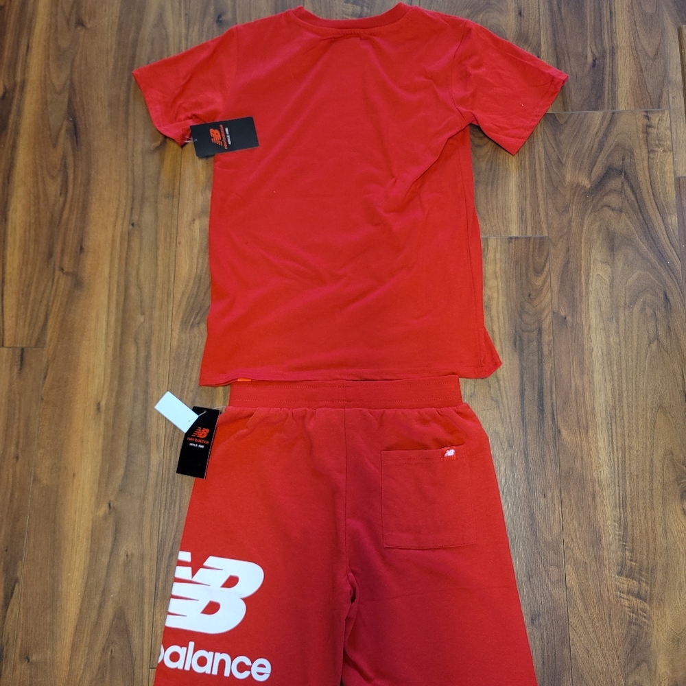 New Balance Logo Set - Picture 7 of 7